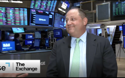 NYSE THE EXCHANGE – MIKE WINTER ON LEATHERBACK AND LBAY